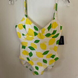 KATE SPADE Women's Swimsuit NWT Size L